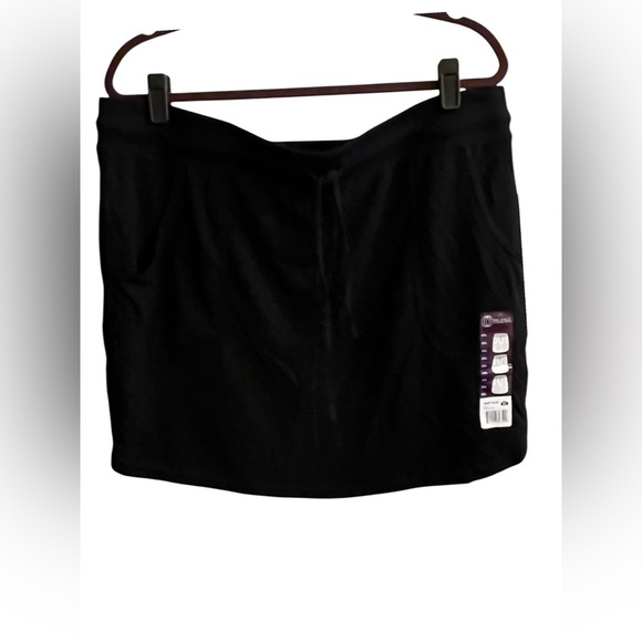 BALANCE COLLECTION~BLACK SKIRT~XXL~NWT - Picture 4 of 4